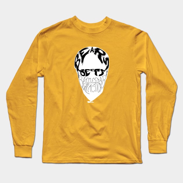 Bears, Beets, Battlestar Galactica Long Sleeve T-Shirt by FuzzyFossil